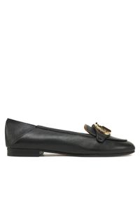 Liu Jo Loafersy SA5037 P0062 Czarny. Kolor: czarny. Materiał: skóra #1