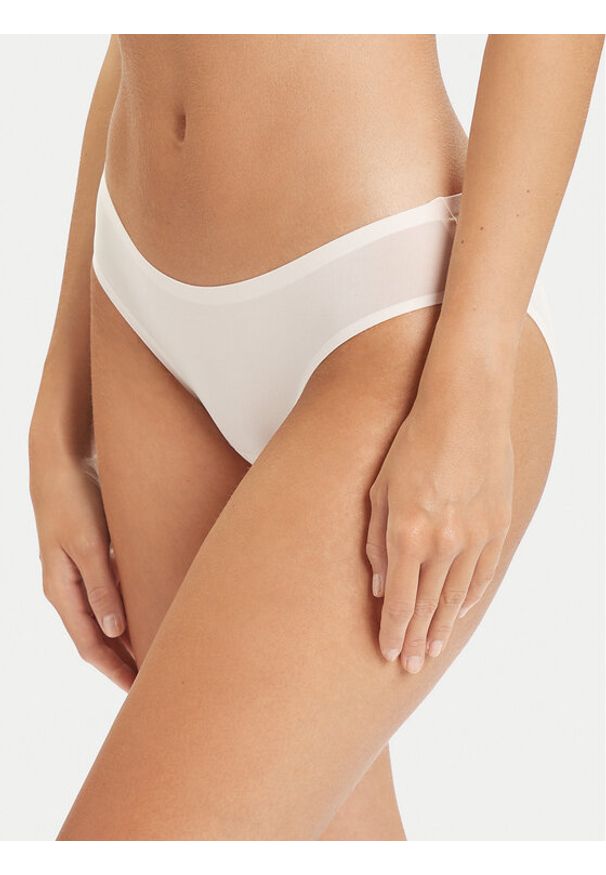 Chantelle Figi klasyczne Soft Stretch C26430 Różowy. Kolor: różowy. Materiał: syntetyk