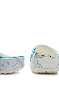 Crocs Klapki Smurfs Classic Clog 210820 Kolorowy. Wzór: kolorowy #4