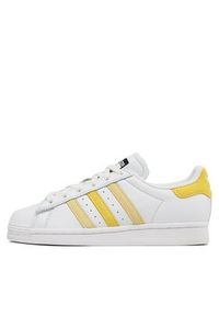 Adidas - adidas Sneakersy Superstar Shoes IG4657 Biały. Kolor: biały. Materiał: skóra. Model: Adidas Superstar #4