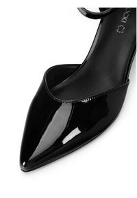 Lasocki Czółenka WYL3296-3Z Czarny. Kolor: czarny. Materiał: skóra #2