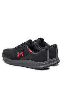 Under Armour Buty do biegania Ua Charged Bandit Tr 3 Sp 3028657-003 Czarny. Kolor: czarny. Materiał: syntetyk