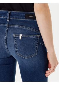 Liu Jo Jeansy UF5006 D4615 Granatowy Regular Fit. Kolor: niebieski #3