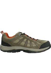columbia - Buty Trekkingowe Columbia Redmond Iii Męskie. Kolor: brązowy. Materiał: zamsz, tkanina, skóra. Sport: turystyka piesza #1