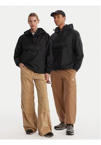 Napapijri Kurtka anorak RF Next WB NP0A4FI3 Czarny Loose Fit. Kolor: czarny. Materiał: syntetyk #5