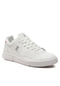 On Sneakersy The Roger Advantage 3MD10642351 Biały. Kolor: biały