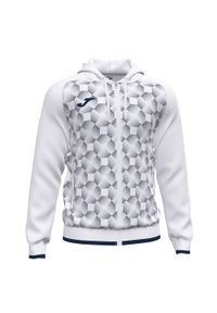 Bluza do piłki nożnej dla dzieci Joma Supernova III. Kolor: niebieski, wielokolorowy, biały. Sport: piłka nożna #1