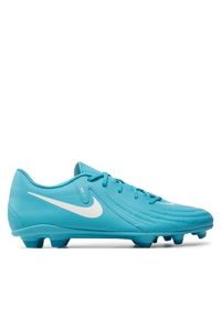 Buty do piłki nożnej Nike. Kolor: niebieski #1