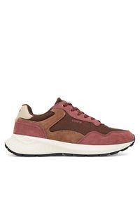 Sneakersy HOFF. Kolor: czerwony