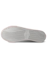 Różowe Trampki Cross Jeans Damskie Modne Półbuty. Okazja: na co dzień. Kolor: różowy. Materiał: guma, materiał, syntetyk. Sezon: wiosna, lato. Styl: klasyczny, casual, elegancki #3