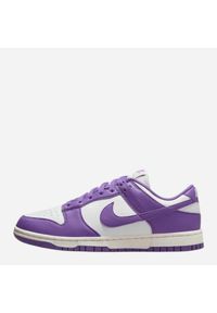 Buty Sportowe Damskie Nike W Dunk Low Next Nature. Kolor: biały