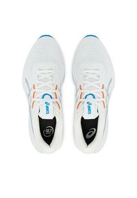Asics Buty do biegania Gel-Cumulus 28 1011C143 Biały. Kolor: biały. Materiał: mesh #6