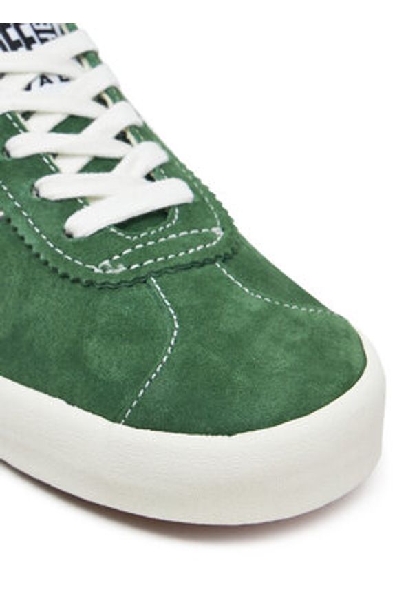 Vans Tenisówki Sport Low VN000D6NBR11 Zielony. Kolor: zielony. Materiał: skóra, zamsz. Styl: sportowy