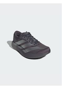 Adidas - adidas Buty do biegania adizero Evo Sl Shoes KI9874 Szary ciemny. Kolor: szary. Materiał: materiał #7
