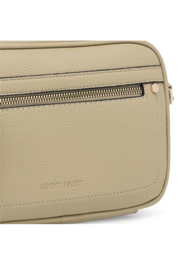 Jenny Fairy Torebka MLS-E-059-05 Khaki. Kolor: brązowy