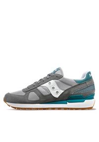 Saucony Sneakersy Shadow Original S2108 Szary. Kolor: szary. Materiał: mesh, materiał #3