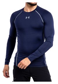 Bielizna Under Armour Heat Gear Armour LS M 1257471. Materiał: tkanina. Długość rękawa: długi rękaw. Długość: długie #1