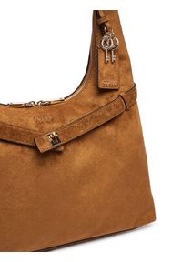 Guess Torebka Ella HWSG97 54010 Brązowy. Kolor: brązowy #2