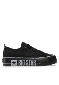 BIG STAR SHOES - Tenisówki Big Star Shoes. Kolor: czarny #1