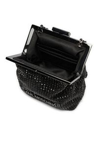 Love Moschino - LOVE MOSCHINO Torebka JC4043PP1LLP100A Czarny. Kolor: czarny #4