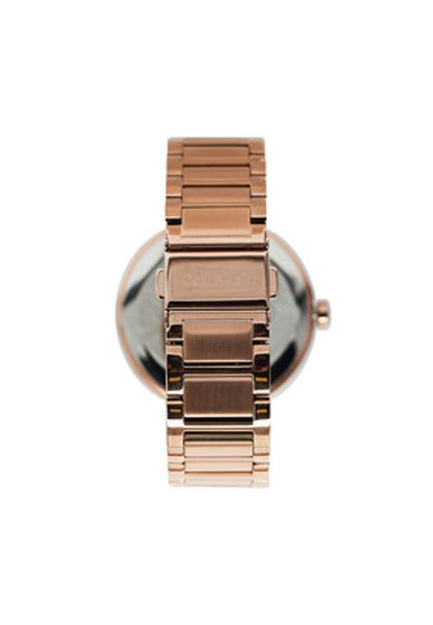 Calvin Klein Zegarek Sensation 25200253 Złoty. Kolor: złoty