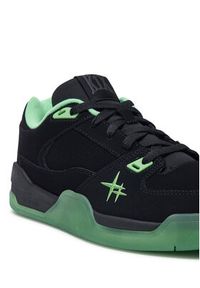 K1X Sneakersy Glide GK 10840061 Czarny. Kolor: czarny. Materiał: zamsz, skóra #6