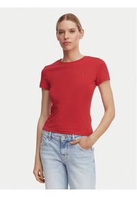 Tommy Jeans Komplet t-shirtów DW0DW22175 Kolorowy Slim Fit. Materiał: bawełna. Wzór: kolorowy #1