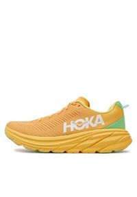 HOKA - Hoka Buty do biegania Rincon 3 1119395 Pomarańczowy. Kolor: pomarańczowy #4