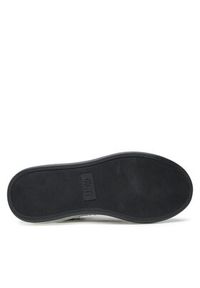 DKNY Sneakersy Kandas K1203986 Czarny. Kolor: czarny. Materiał: materiał