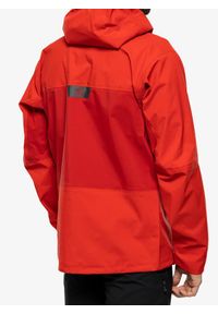 Kurtka GORE TEX męska Berghaus MTN Seeker GTX Jacket. Kolor: czerwony. Technologia: Gore-Tex