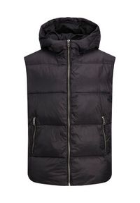 JJXX Bezrękawnik 12238269 Czarny Regular Fit. Kolor: czarny. Materiał: syntetyk. Długość rękawa: bez rękawów #6