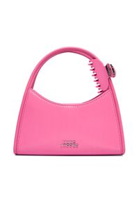 MARC JACOBS - Torebka Marc Jacobs. Kolor: różowy