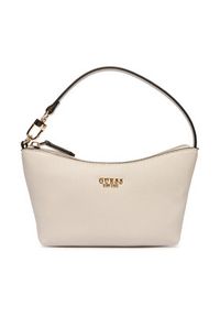 Guess Torebka Darcy Mini HWBG99 14750 Beżowy. Kolor: beżowy. Materiał: skórzane #8
