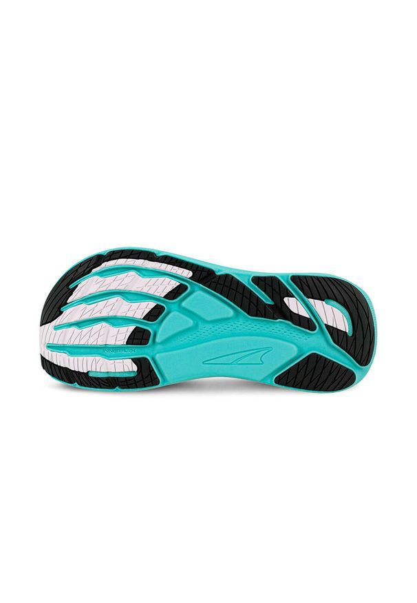 Buty do biegania damskie Altra FWD VIA. Kolor: biały. Sport: bieganie