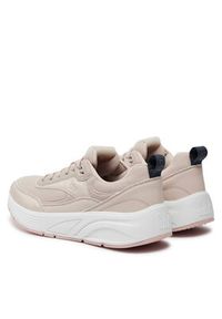 GAP - Gap Sneakersy Orlando Ii Msh GAD002F5SWNUDEGP Różowy. Kolor: różowy. Materiał: materiał