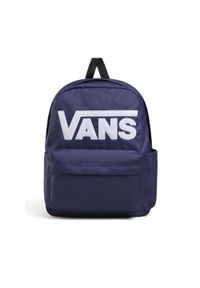 Vans - VANS OLD SKOOL DROP V Niebieski. Kolor: niebieski. Materiał: tkanina