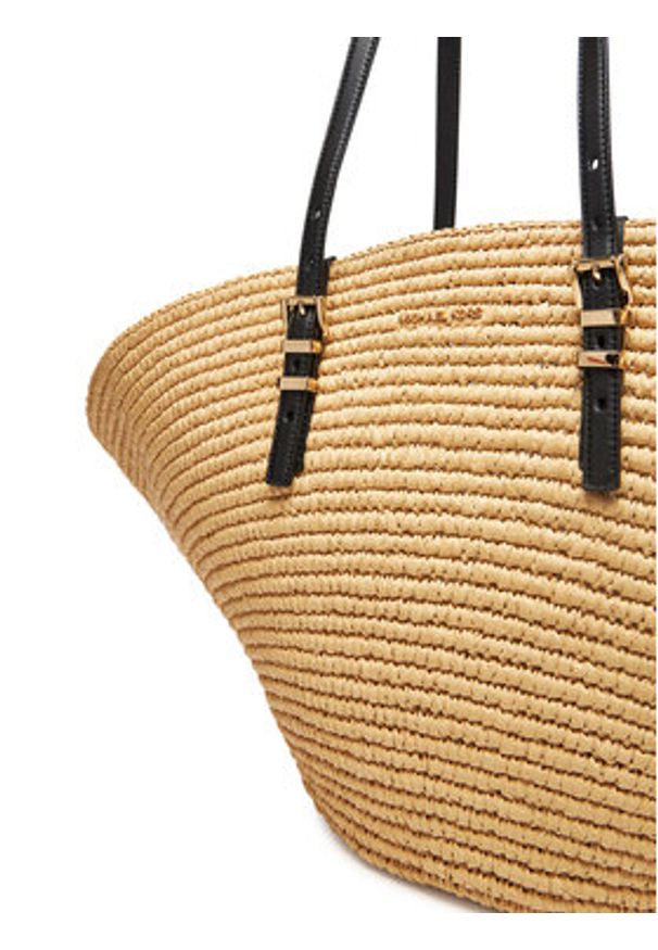 MICHAEL Michael Kors Torebka 30S5G9FT9W Beżowy. Kolor: beżowy