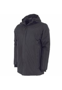 STANNO - Dziecięca pikowana wodoodporna kurtka treningowa Stanno Prime. Kolor: wielokolorowy, szary, brązowy #2