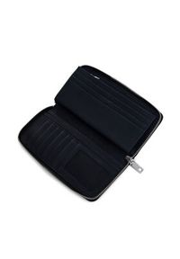 Desigual Portfel 24WAYP04 Czarny. Kolor: czarny. Materiał: skóra #4