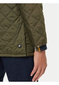 Barbour Kurtka przejściowa MQU0001OL91 Khaki Regular Fit. Kolor: brązowy. Materiał: syntetyk #6