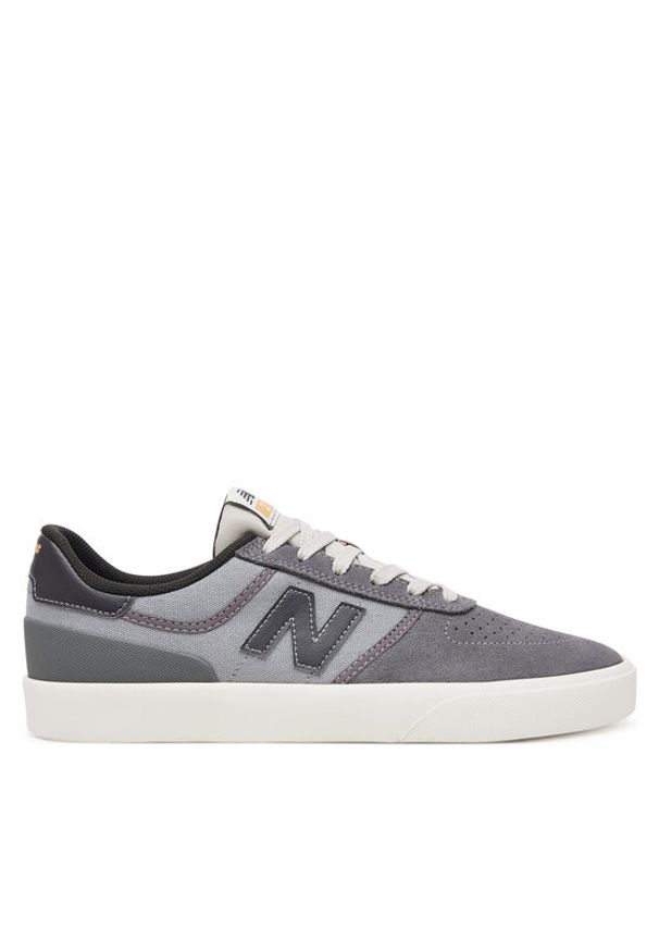 New Balance Sneakersy NM272LMP Szary. Kolor: szary. Materiał: zamsz, skóra