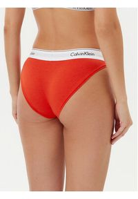 Calvin Klein Underwear Figi klasyczne 0000F3787E Czerwony. Kolor: czerwony. Materiał: bawełna #3