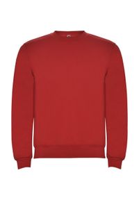ROLY - Bluza Dziecięca Clasica Z Okrągłym Dekoltem. Kolor: czerwony
