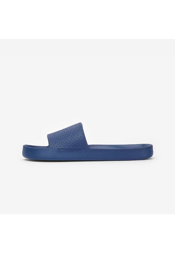 Klapki basenowe męskie Speedo Entry Essential. Kolor: niebieski