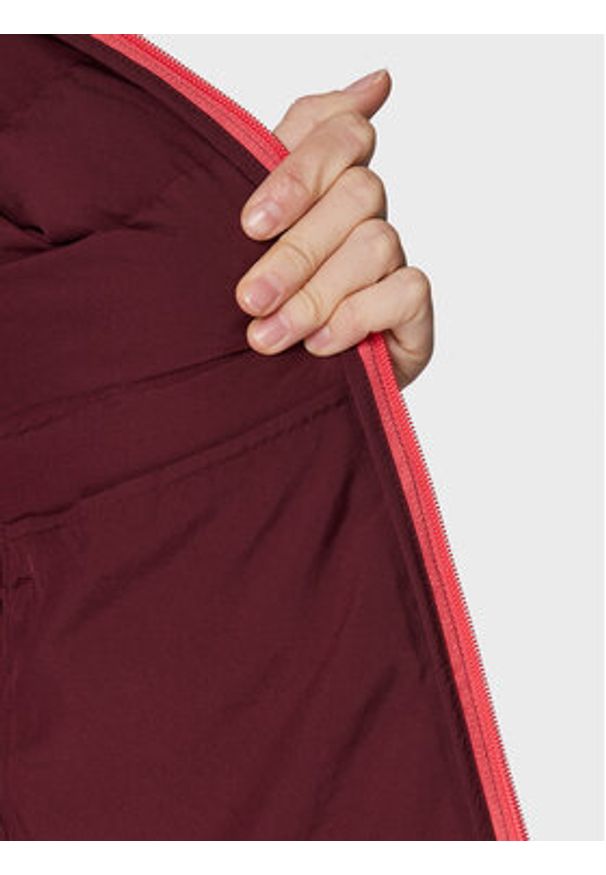 Puma Kurtka przejściowa Active 849408 Bordowy Slim Fit. Kolor: czerwony. Materiał: syntetyk
