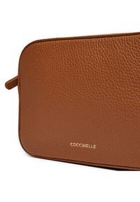 Coccinelle Torebka MN5 Tebe E5 MN5 55 I1 01 Brązowy. Kolor: brązowy. Materiał: skórzane #6