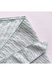 Intica - Strój kąpielowy prążkowany na plażę i basen Jerry. Kolor: czarny. Materiał: prążkowany #6