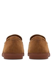 Clarks Mokasyny Torford Tassel 26180333 Brązowy. Kolor: brązowy. Materiał: zamsz, skóra #6