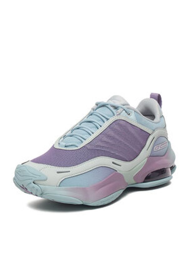 Reebok Sneakersy EO-DMX SERIES 3000 100244459 Fioletowy. Kolor: fioletowy. Materiał: materiał