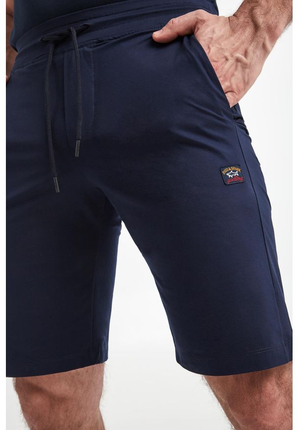 PAUL & SHARK - Spodenki męskie PAUL&SHARK